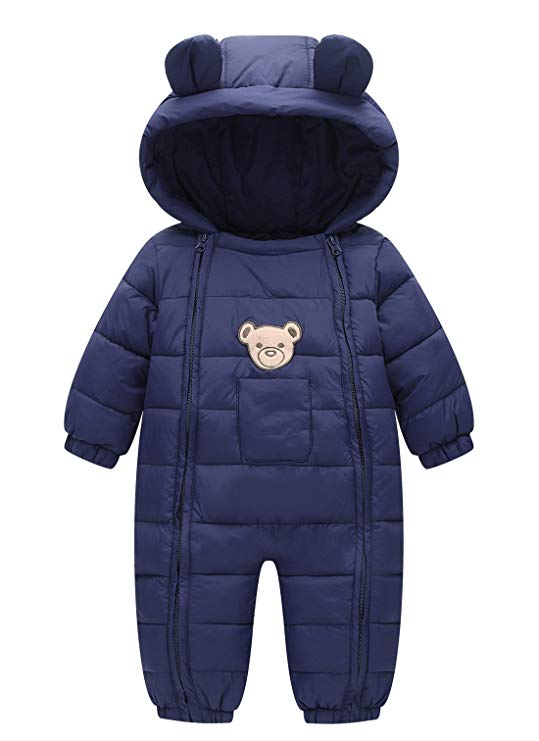 10 Best Baby Snowsuits to Keep The Little Ones Toasty - Akin Trends