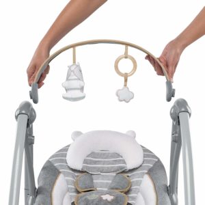 Ingenuity Boutique Collection Swing ‘n Go Portable Swing options