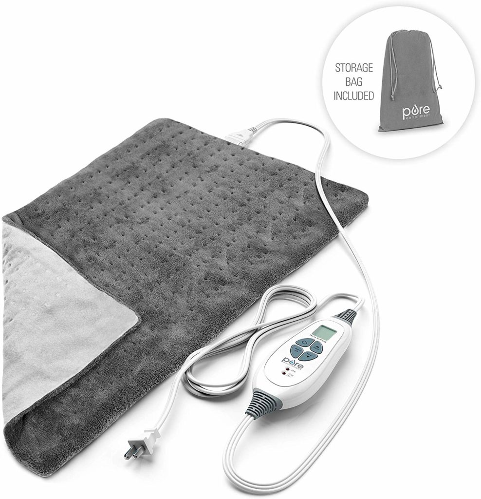 Pure Enrichment PureRelief XXL Heating Pad