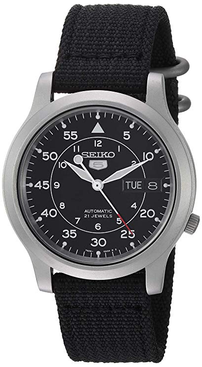 Seiko SNK809 Seiko 5 Automatic 1