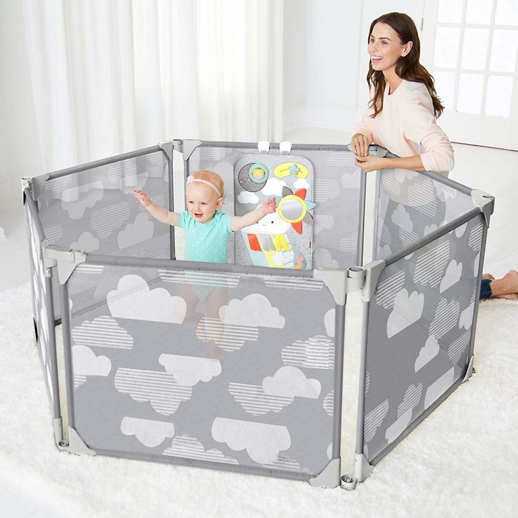 Skip Hop Baby Playpen