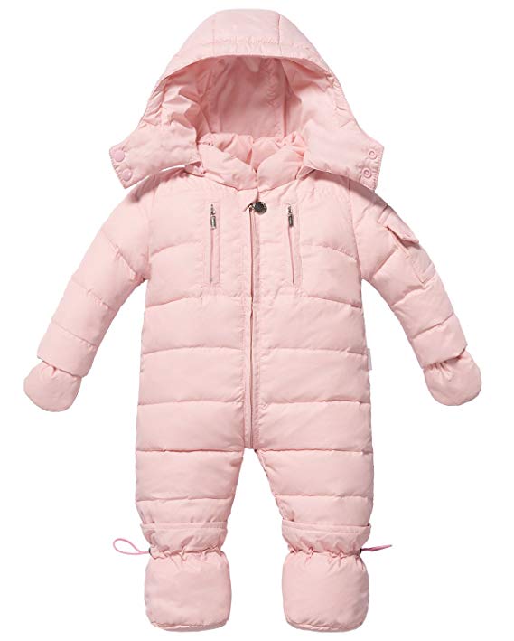 Zoerea Snuggly Snowsuit