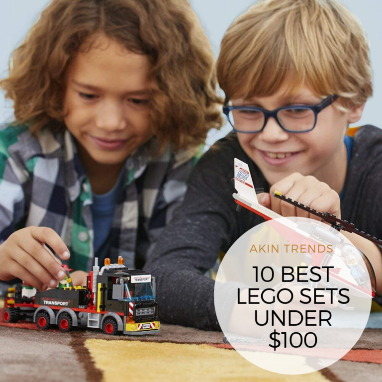 10 Best LEGO Sets Under $100