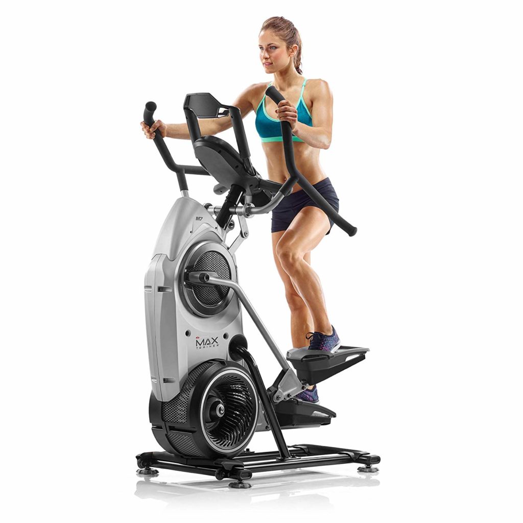 Bowflex Max M7 Trainer user