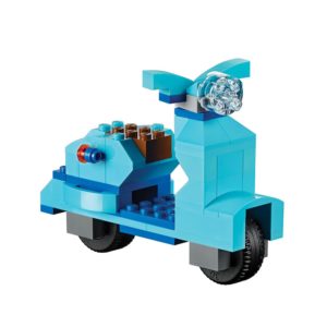 LEGO Classic Large Creative Brick Box build idea 1