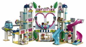 LEGO Friends Heartlake City Resort Building Kit 1