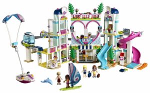 LEGO Friends Heartlake City Resort Building Kit 2