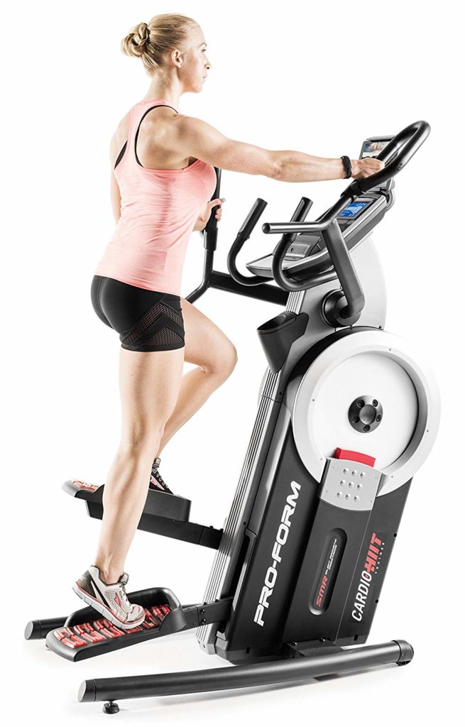 ProForm Cardio HIIT user