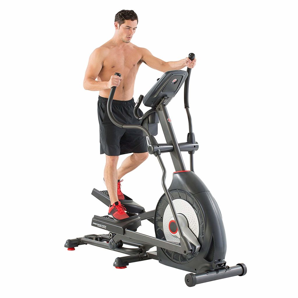 Schwinn 470 Elliptical Trainer user