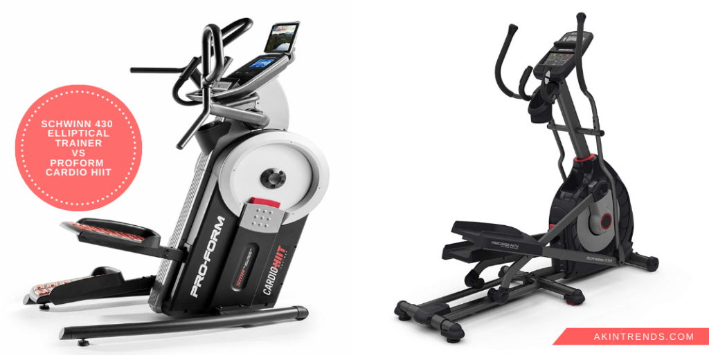 Elliptical Machines