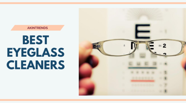 Best Eyeglass Cleaners