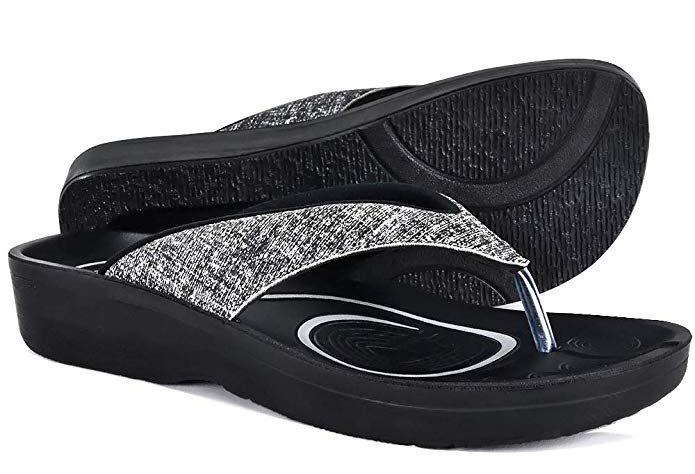 Aerothotic Original Orthotic Comfort Thong Style Flip Flops