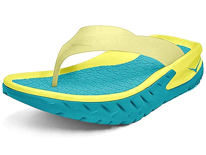 HOKA ONE ONE Mens Ora Recovery Flip Thong