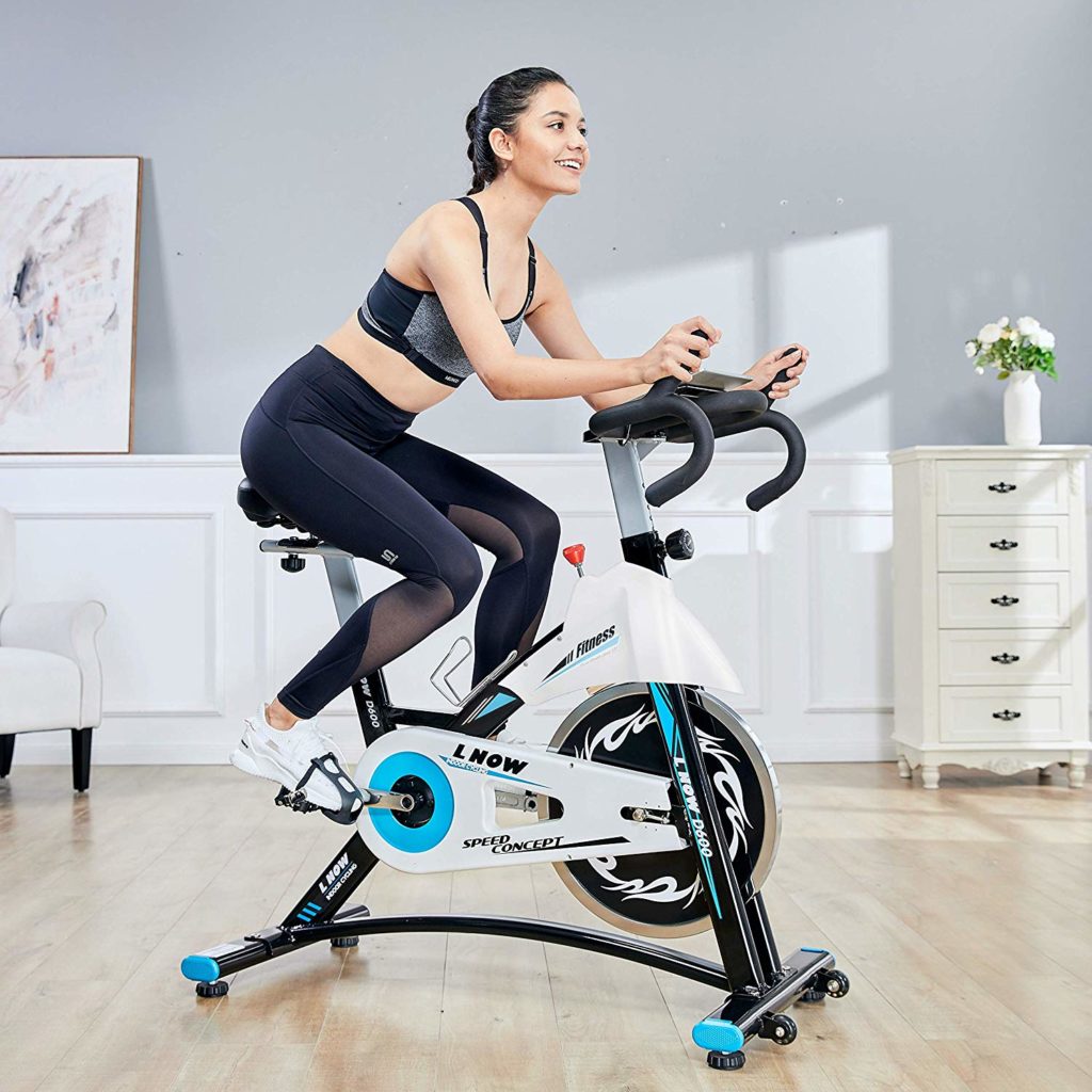 L-NOW D600 user indoor cycle