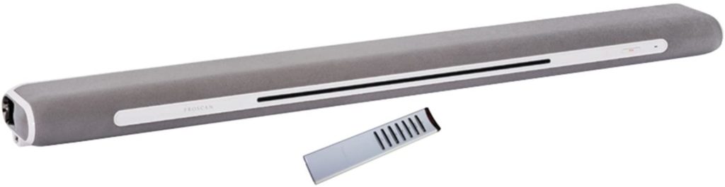 ProScan PSB350BT Ultra Slim Deluxe SoundBar