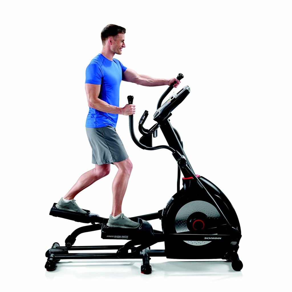 Schwinn 470 Elliptical Machine user