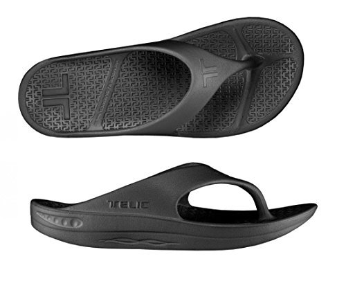 Telic Unisex Arch Support Flip Flops from Bob + Telic