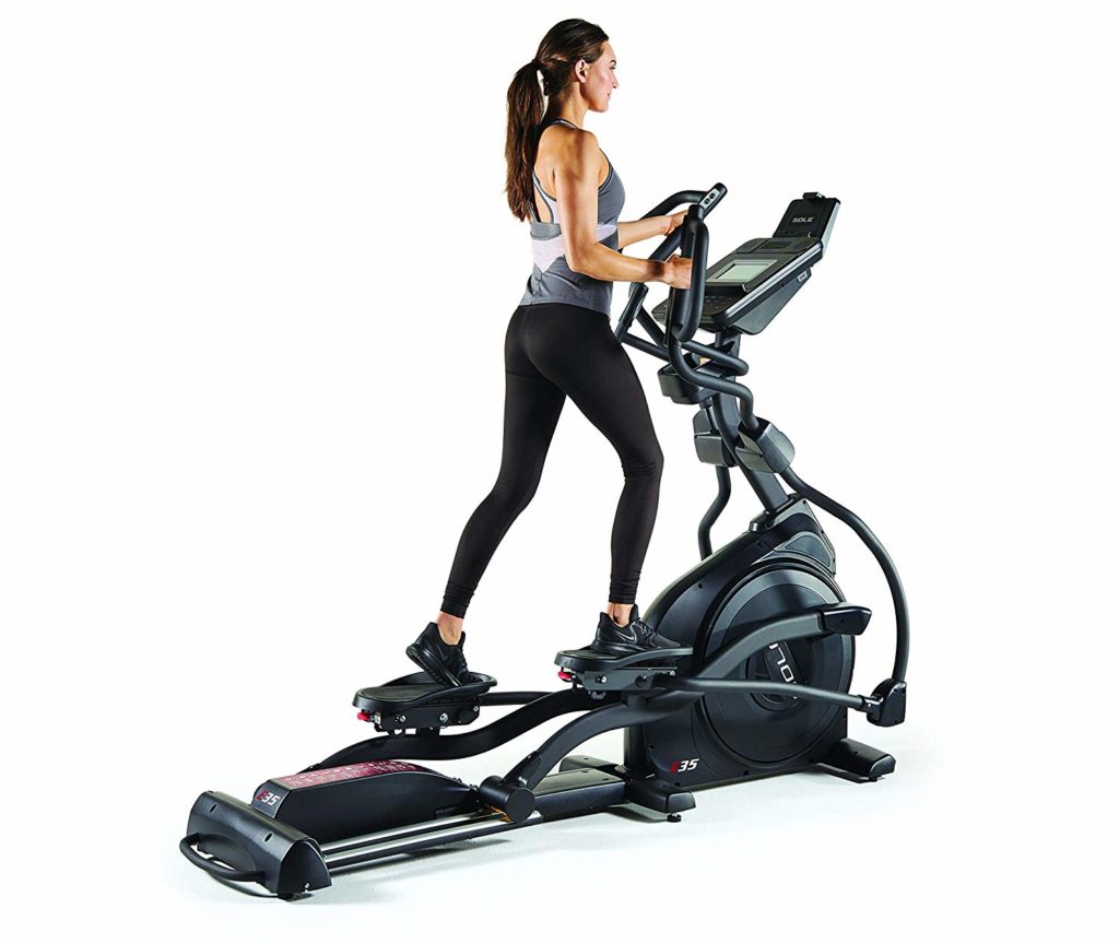 sole e35 Elliptical Trainer user