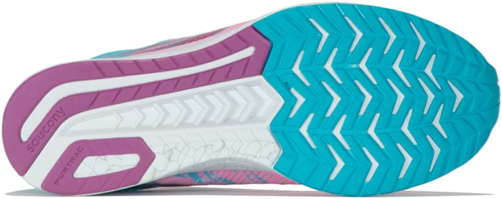 Saucony Women's Fastwitch 9 Running Shoe sole