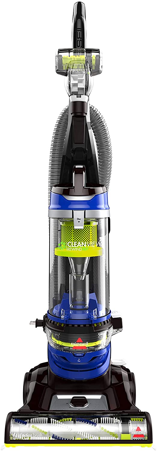 Bissell CleanView Rewind Pet Bagless Vacuum Cleaner