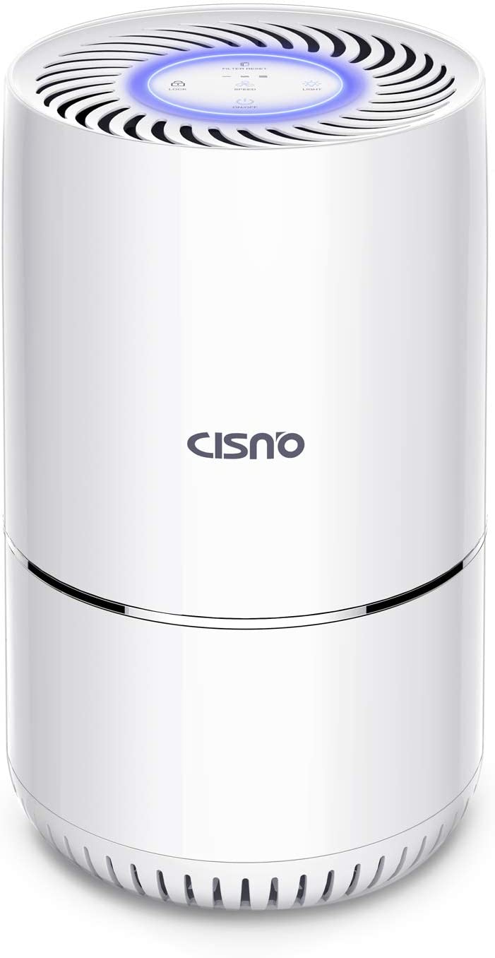 CISNO HEPA 3-in-1 Air Purifier