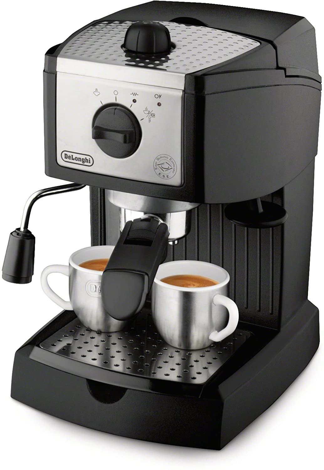 De’Longhi EC155 Espresso Maker