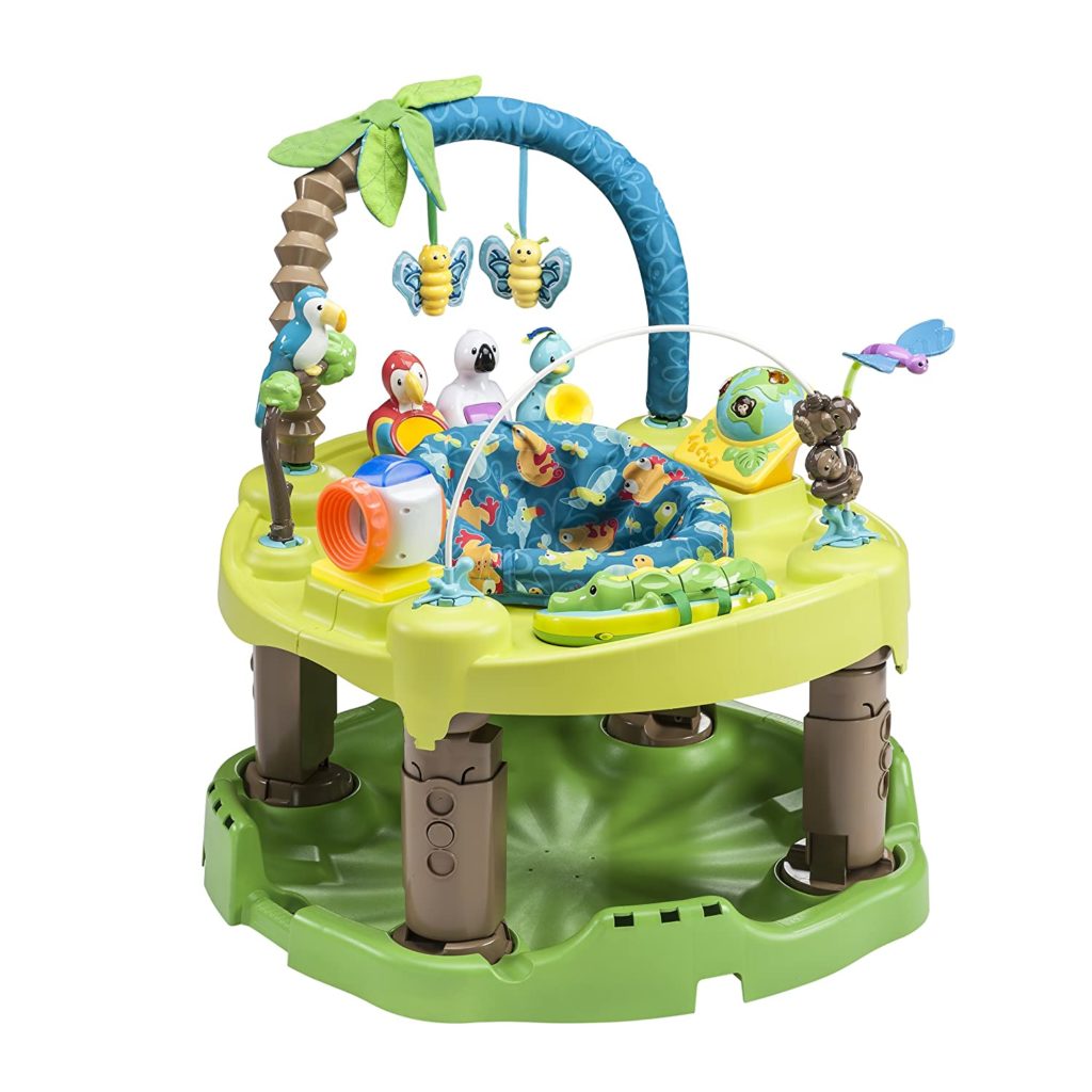 jumper exersaucer