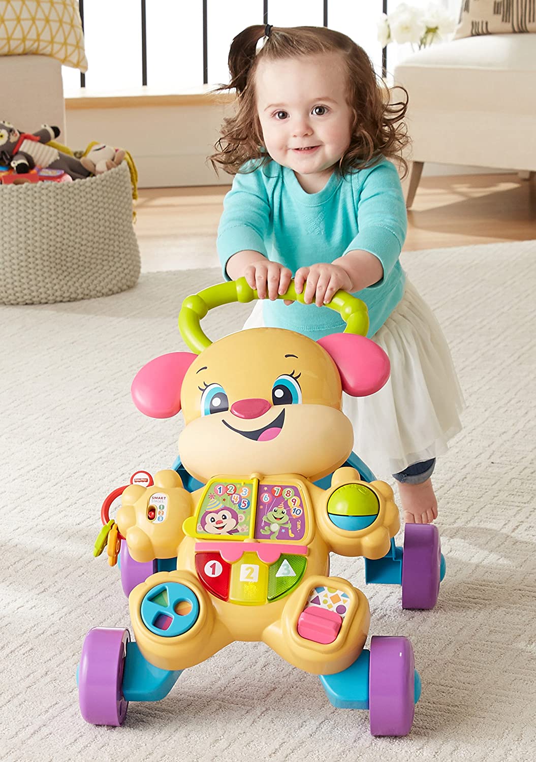 10 Best Baby Walkers under 100 to pick for your kid in