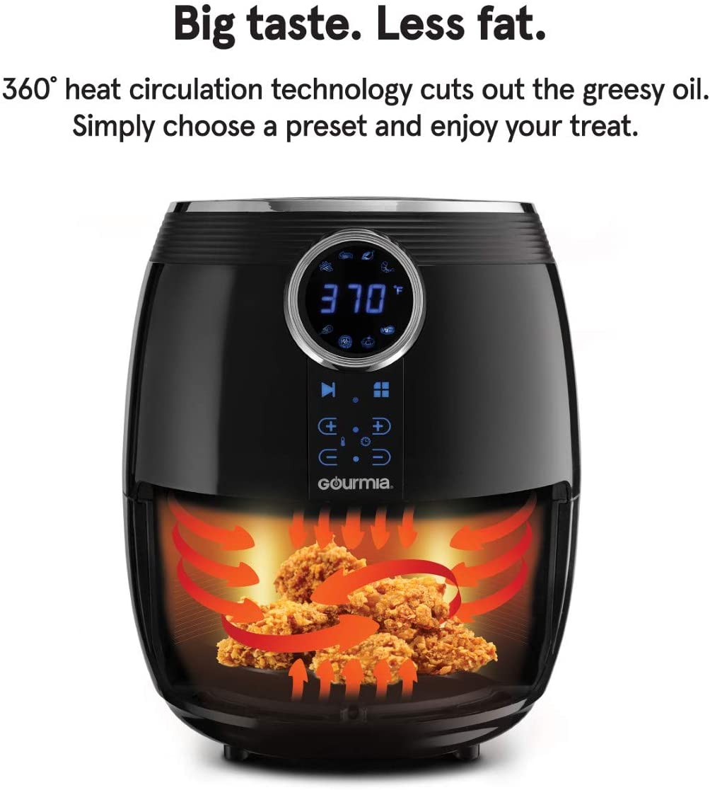 Gourmia Digital Air Fryer