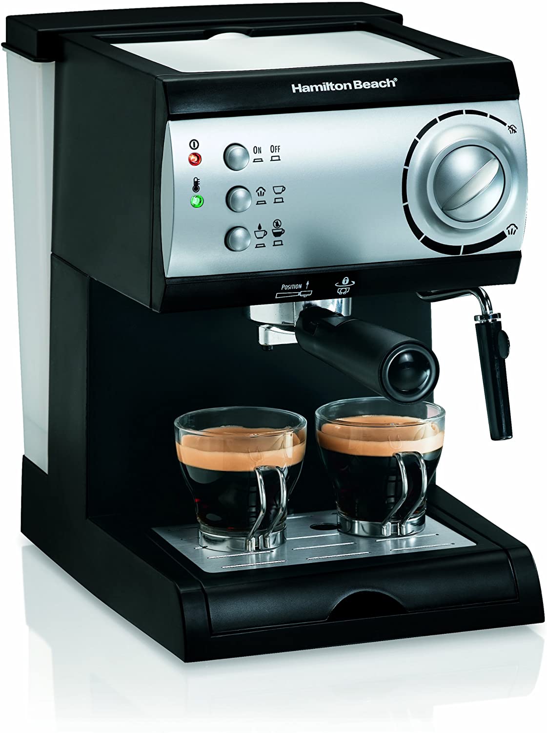 Hamilton Beach Espresso Machine 