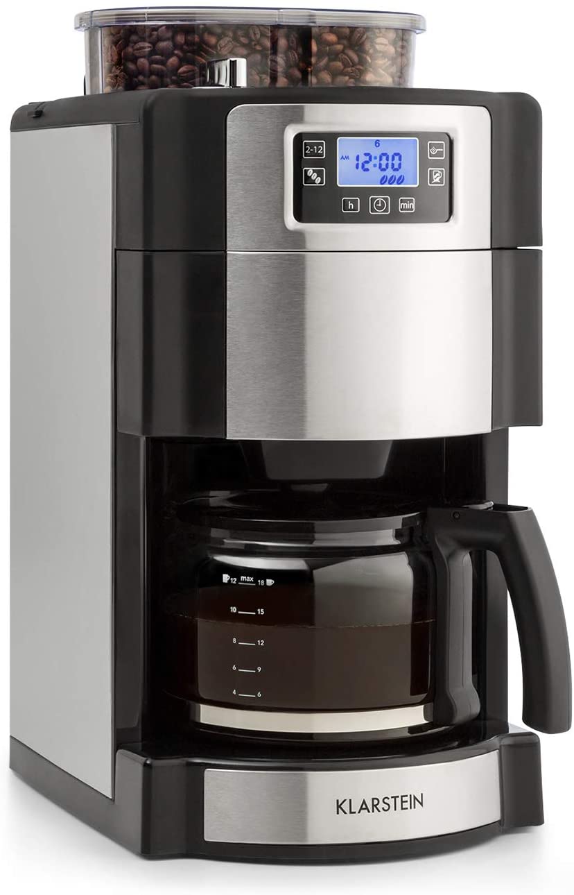 Klarstein Aromatica Nuovo Termo Coffee Maker