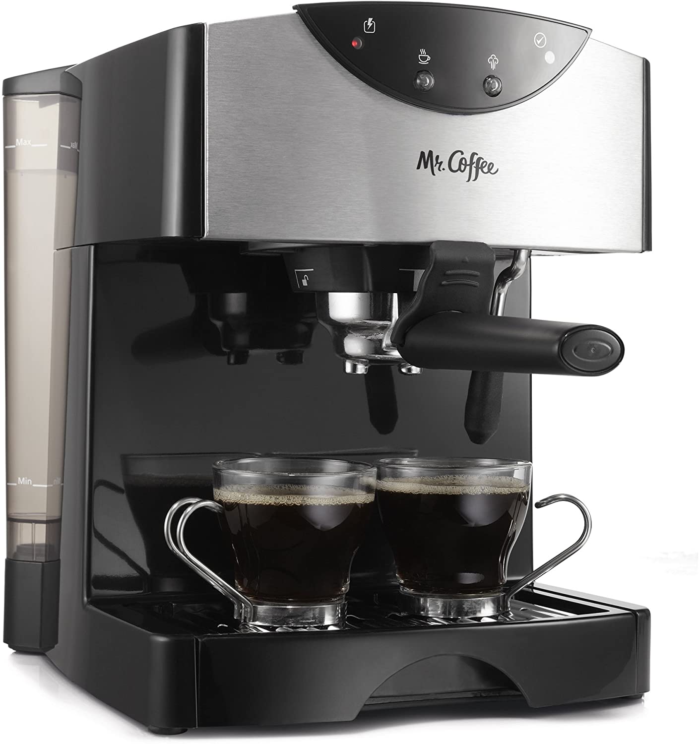 Mr.Coffee Automatic Dual Shot Espresso