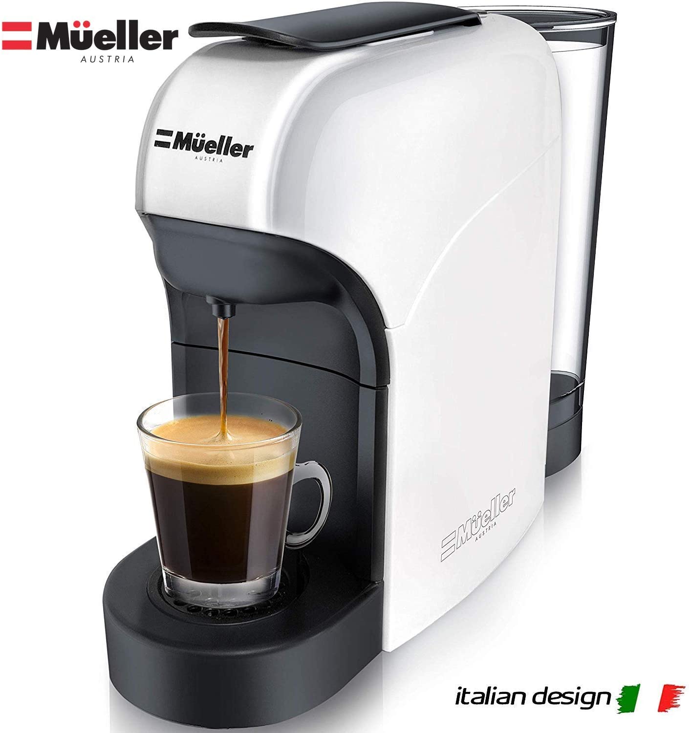 Mueller Espresso Machine