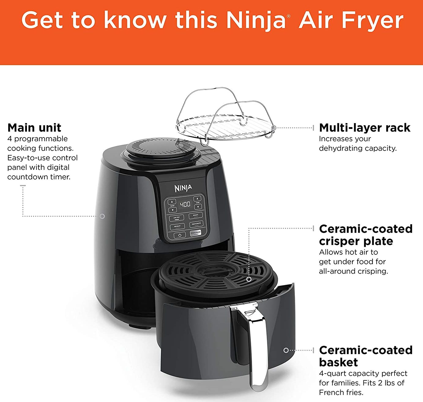 Ninja Air Fryer