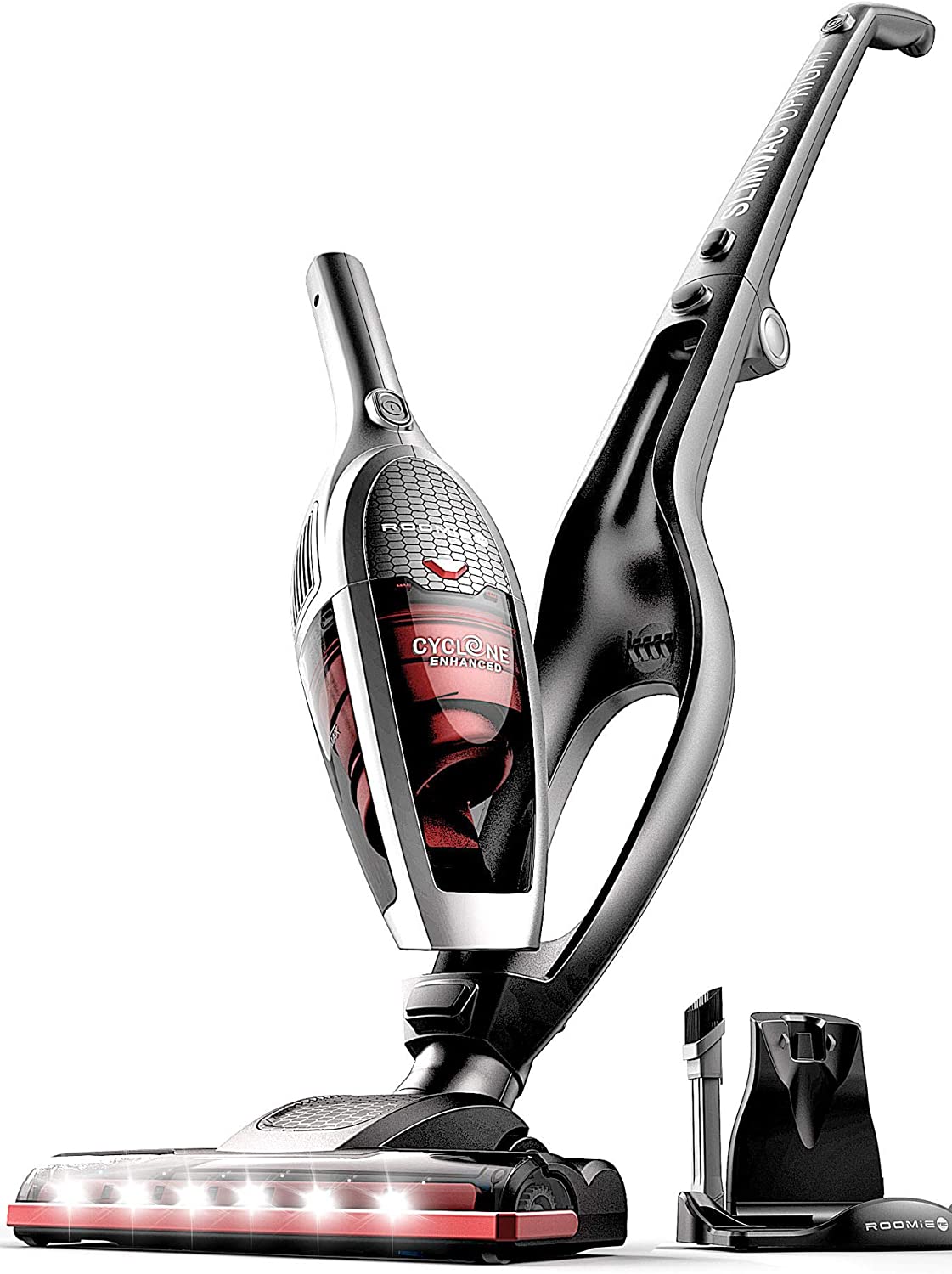 Roomie Tec Cordless Vacuum Cleaner