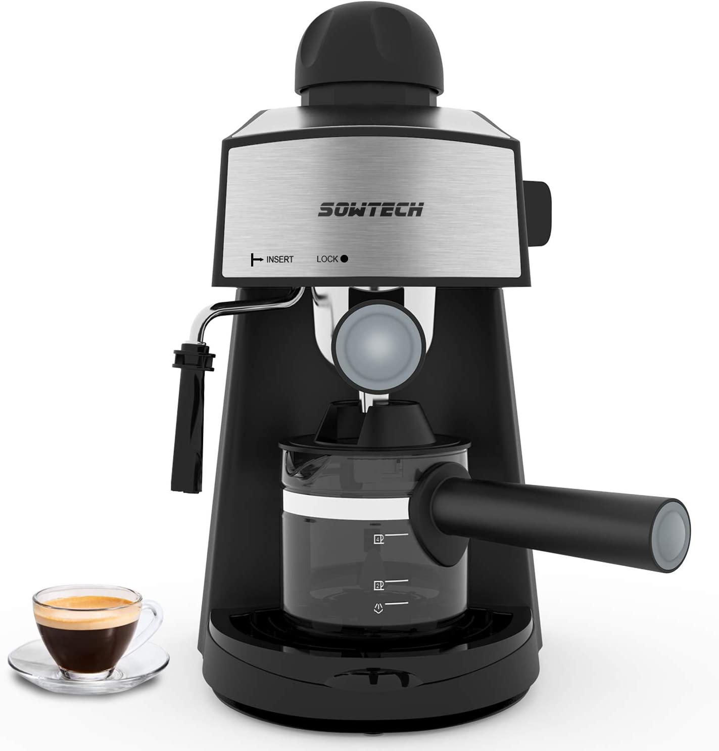 SOWTECH Espresso Machine