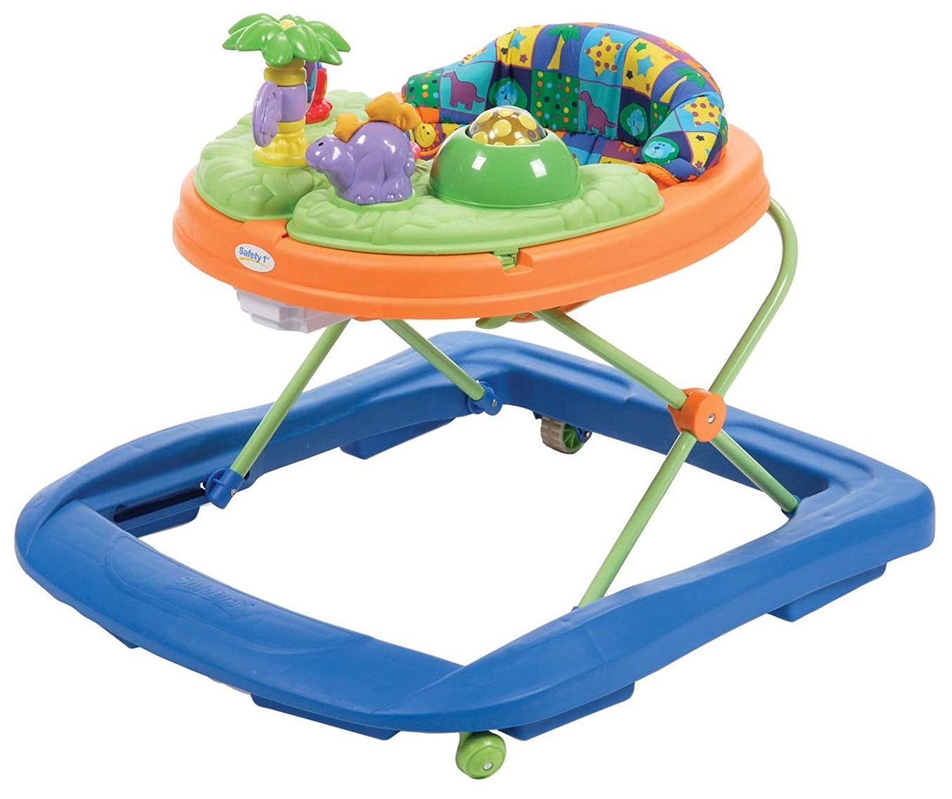 10 Best Baby Walkers under 100 to pick for your kid in