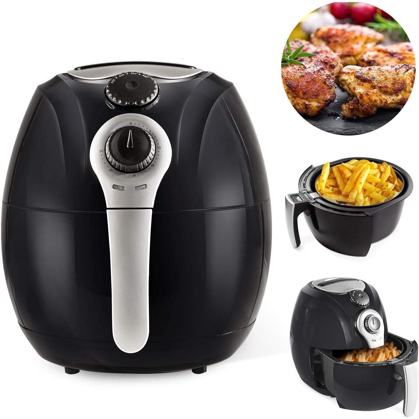 Simple Chef Air Fryer