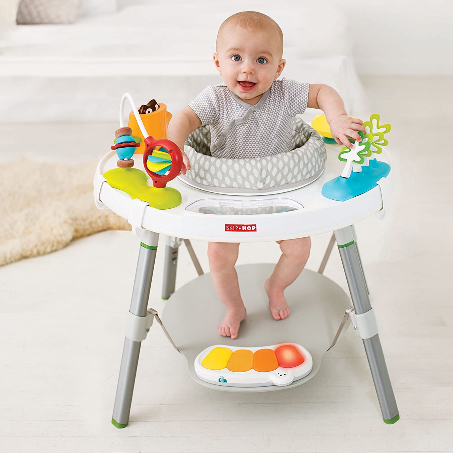 Skip Hop Explore and More Baby’s View Interactive Activity Center