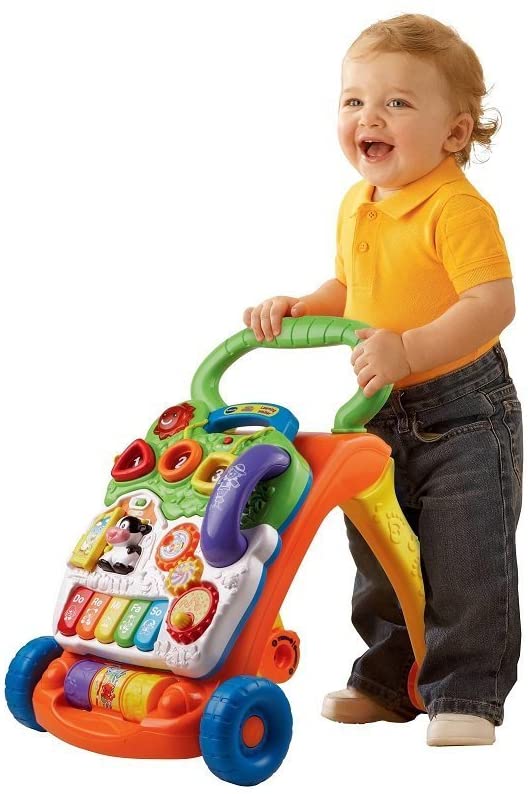 VTech Sit-to-Stand Learning walker