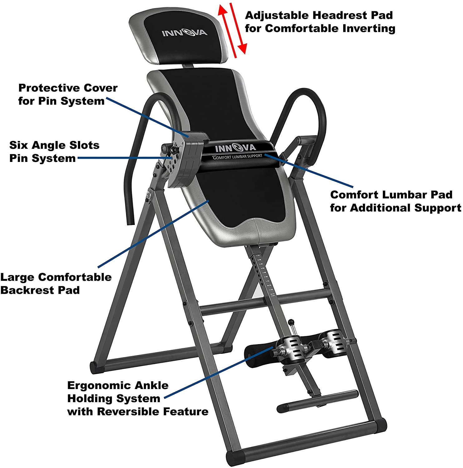 Innova ITX9600 Inversion Table