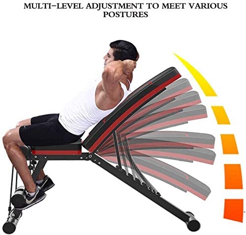 Ai xin Foldable Dumbbell Weight Bench 1