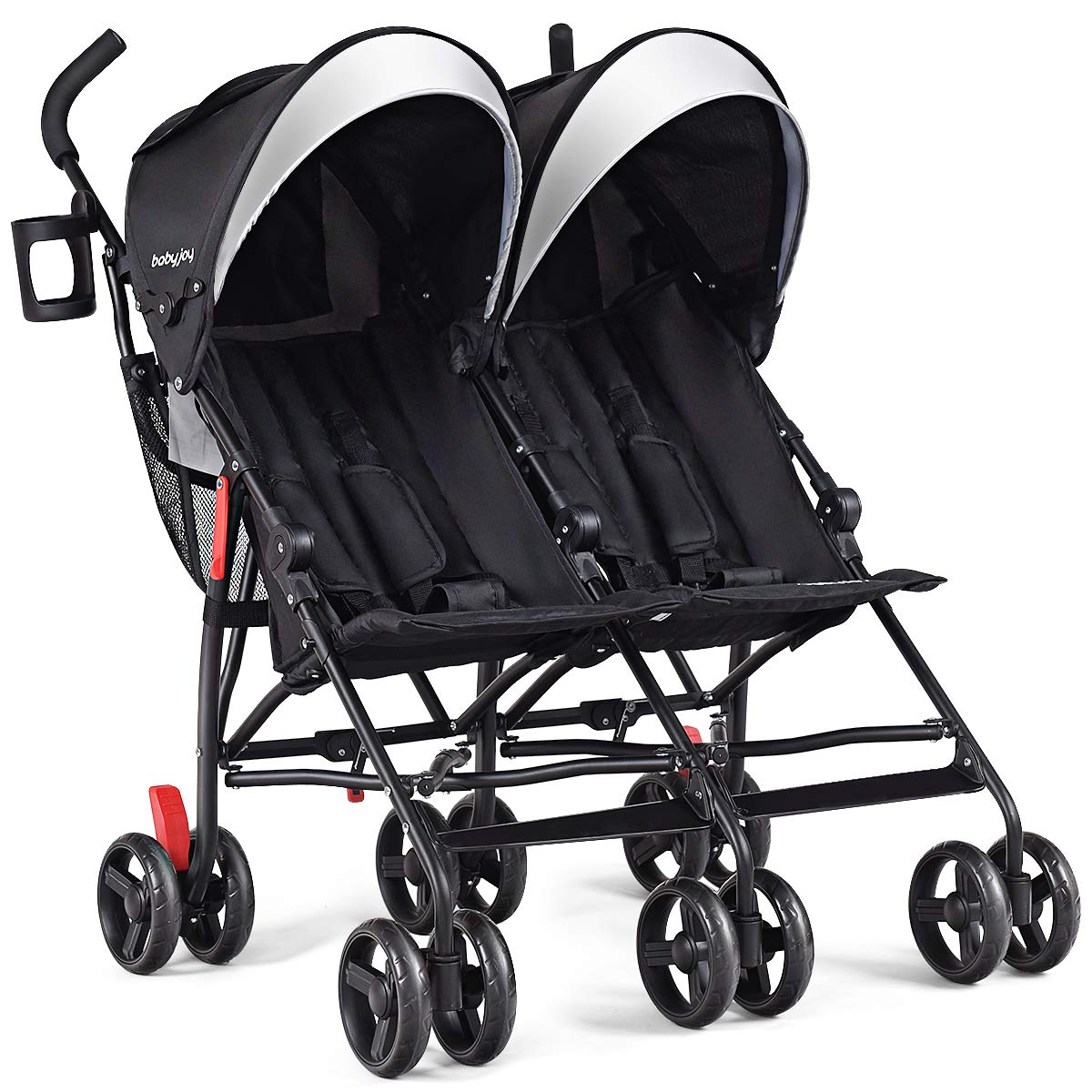 Baby Joy Double Light-Weight Stroller