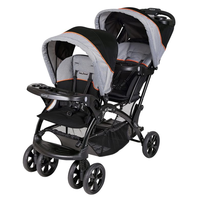 10 Best Cheap Double Strollers Under 100 Akin Trends 10 best cheap double strollers under 100 akin trends
