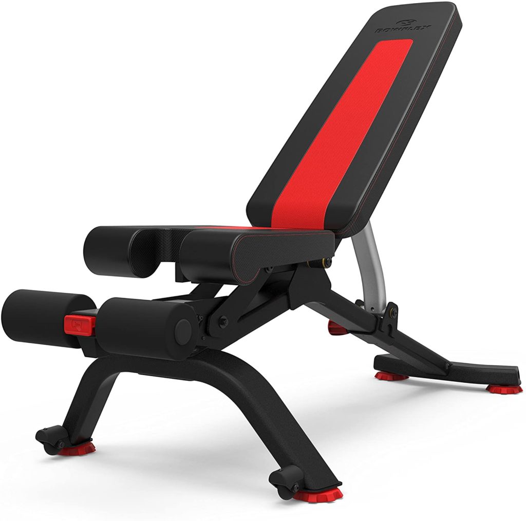 Bowflex SelectTech Adjustable Bench