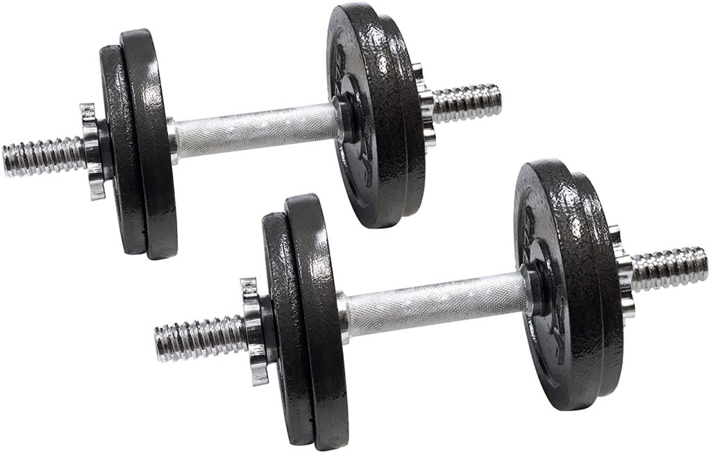 In-depth review of CAP Barbell 40 Pound Adjustable Dumbbells AkinTrends