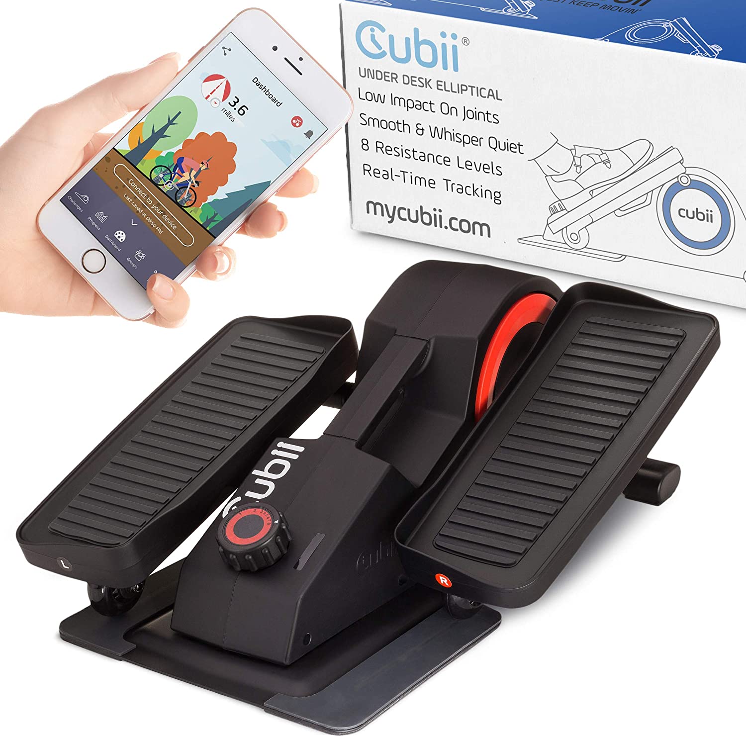 Cubii Pro Under desk elliptical