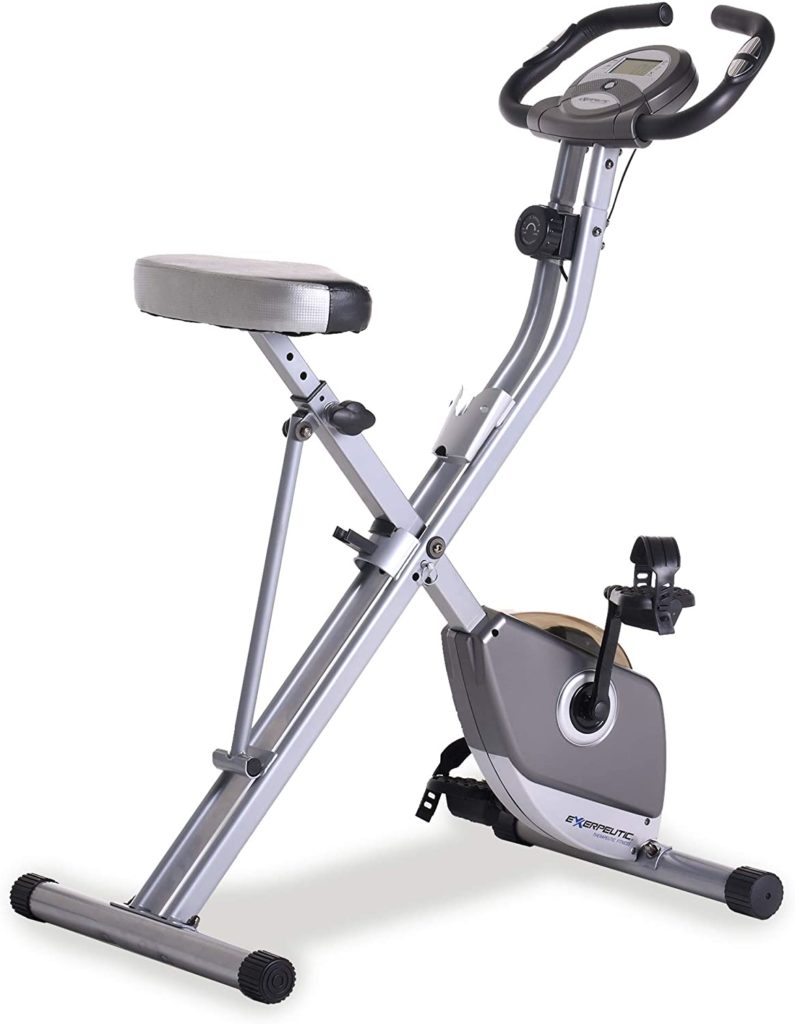 12 Best Folding Exercise Bikes of 2020 Akin Trends