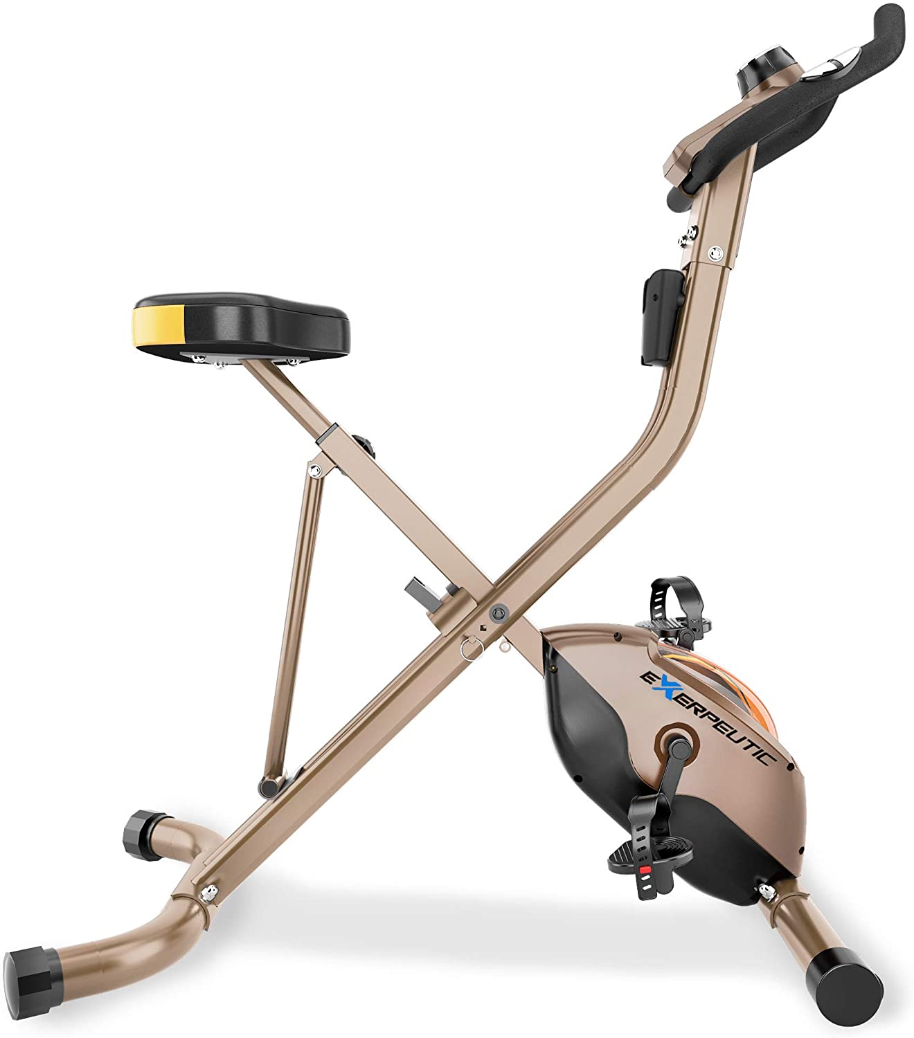 12 Best Folding Exercise Bikes of 2020 Akin Trends