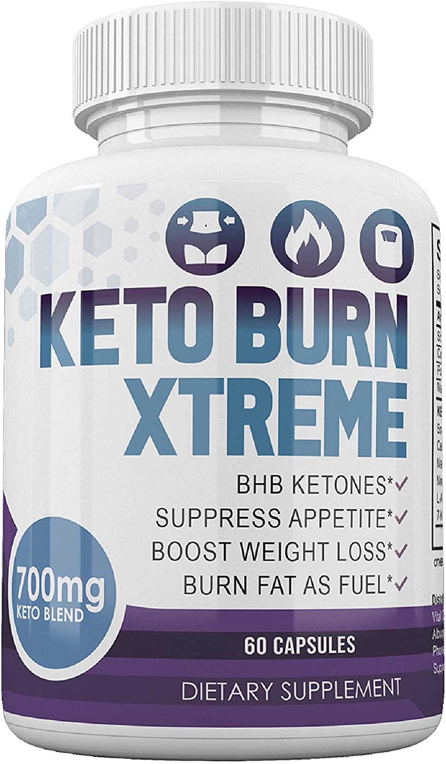 Keto Burn Xtreme